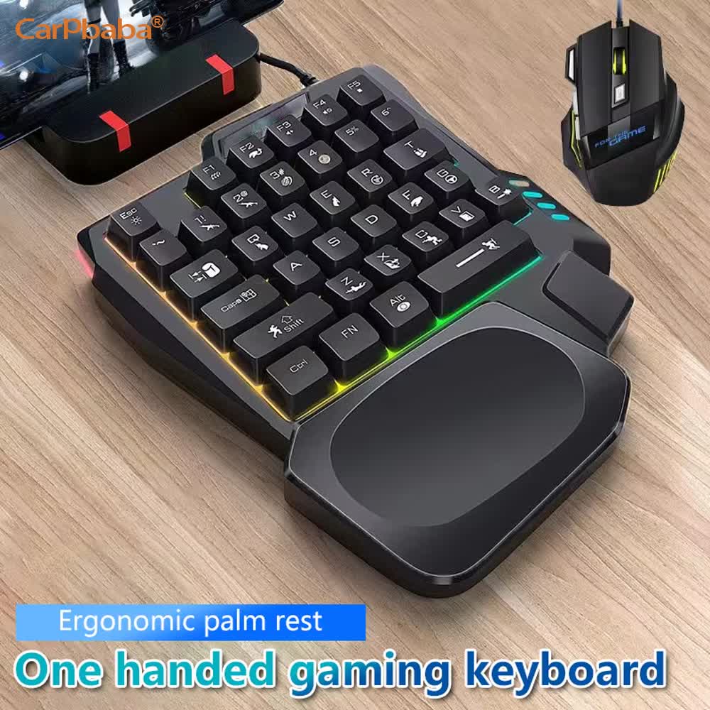 Компактный игровой комплект с  – обзор и цена Pc Gaming Kit