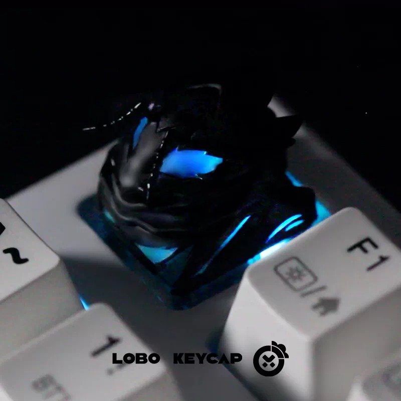 НОВЫЕ тематические кейкапы Sha – обзор и цена Pc Gaming Legion