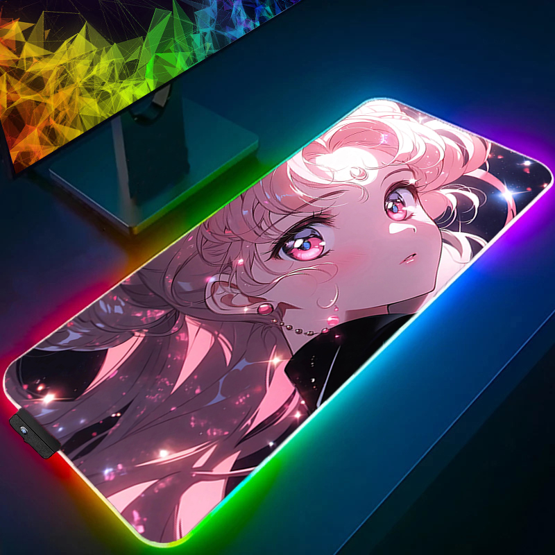 Большой RGB-коврик для мыши, и – обзор и цена Rgb Mousepad