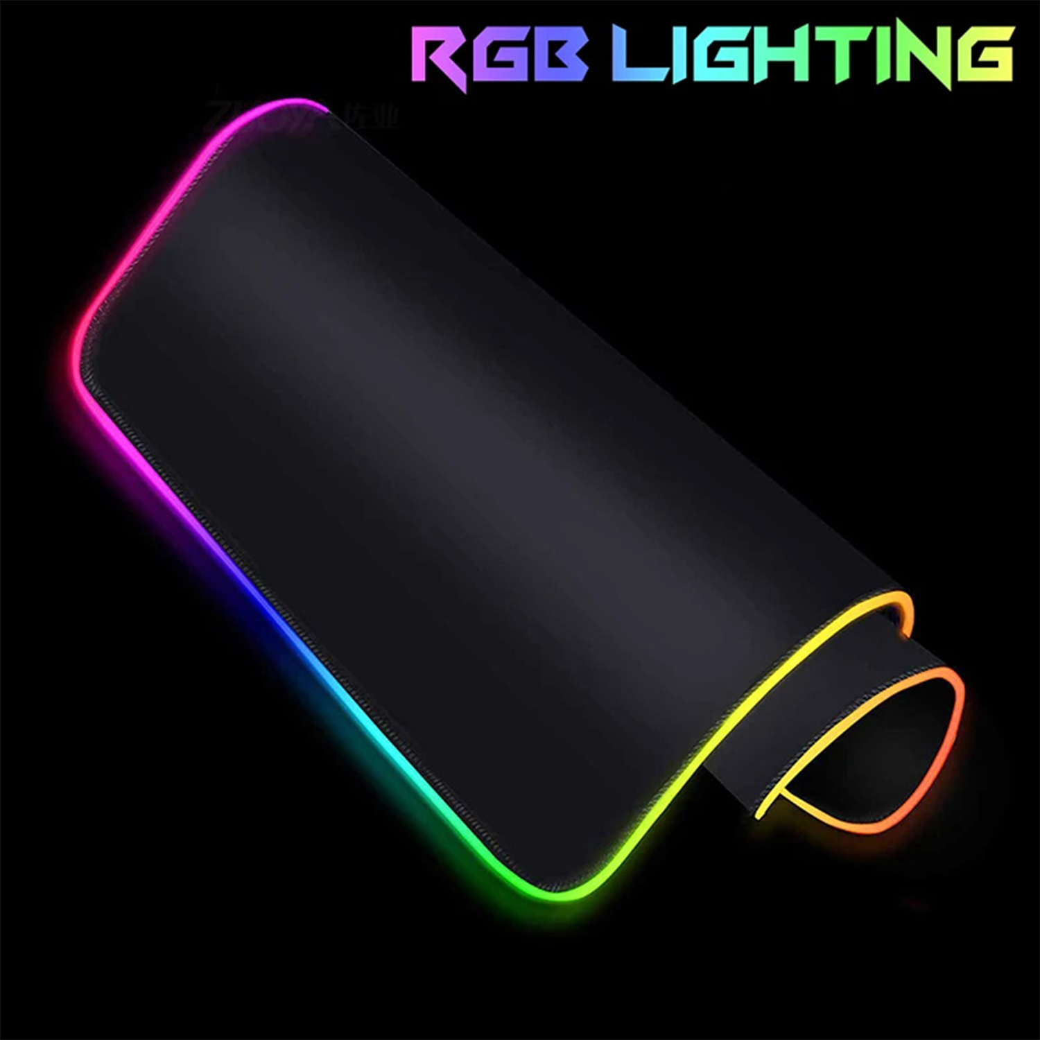 Коврик для мыши RGB Velina Air – обзор и цена Rgb Mousepad