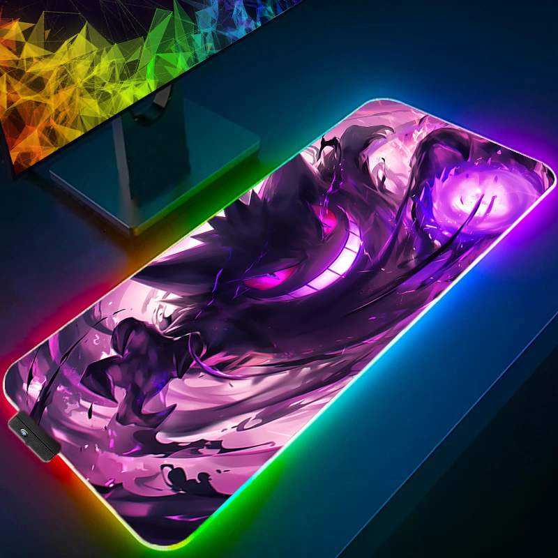 Коврик для мыши со светодиодно – обзор и цена Rgb Mousepad