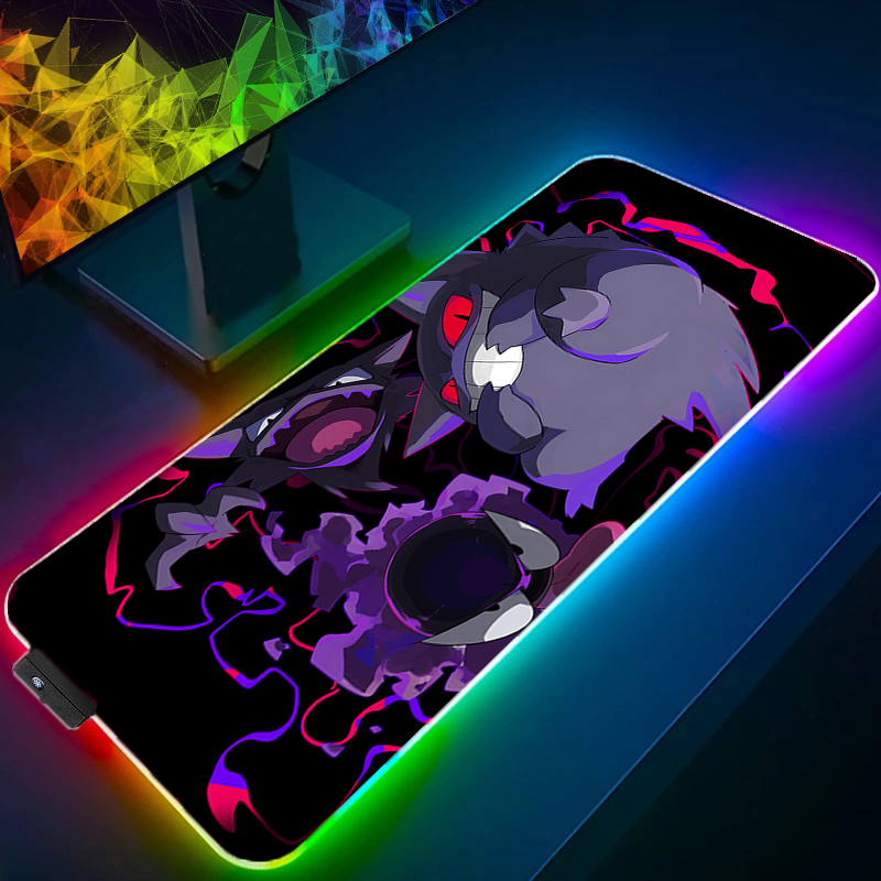 Коврик для мыши со светодиодно – обзор и цена Rgb Mousepad