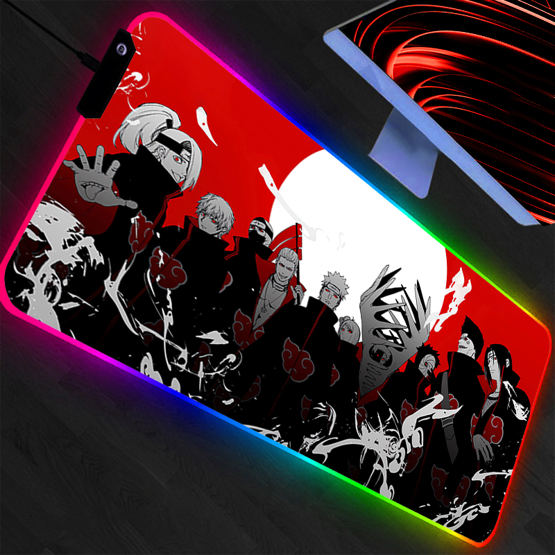 Игровой коврик для мыши RGB Na – обзор и цена Rgb Mousepad