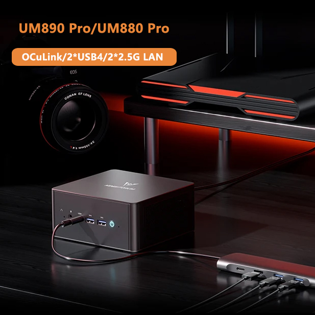 Игровой мини-ПК MINISFORUM OCu – обзор и цена Pc Gaming Windows 7
