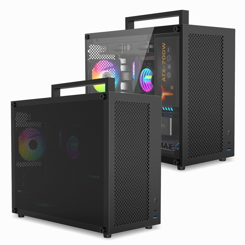 Корпус для игрового ПК MAX, по – обзор и цена Pc Gaming Water Cooling