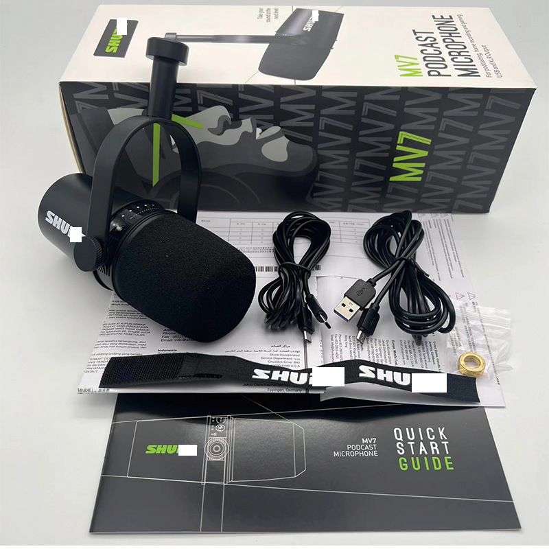 Профессиональный динамический  – обзор и цена Gaming Microphone