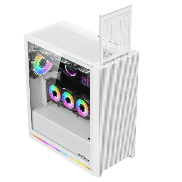 Корпус для ПК с поддержкой GPU – обзор и цена Pc Gaming Water Cooling