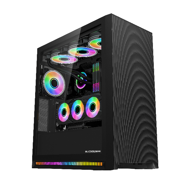Корпус для ПК с поддержкой GPU – обзор и цена Pc Gaming Water Cooling