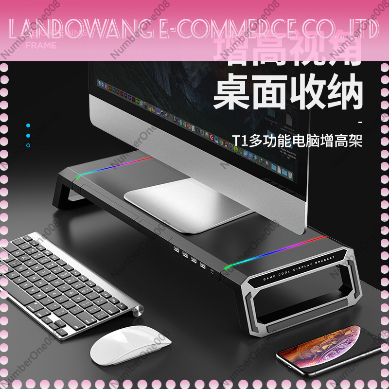 Игровой коврик для мыши RGB с  – обзор и цена Rgb Mousepad