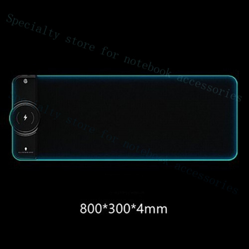 A+ Alienware 15W Qi Беспроводн – обзор и цена Rgb Mousepad