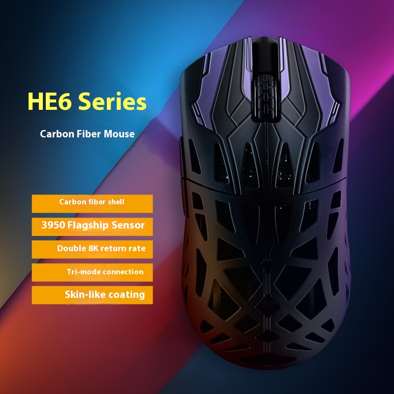 Беспроводная игровая мышь IROK – обзор и цена Pc Gaming Cs2