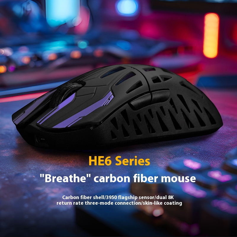Беспроводная игровая мышь IROK – обзор и цена Pc Gaming Cs2
