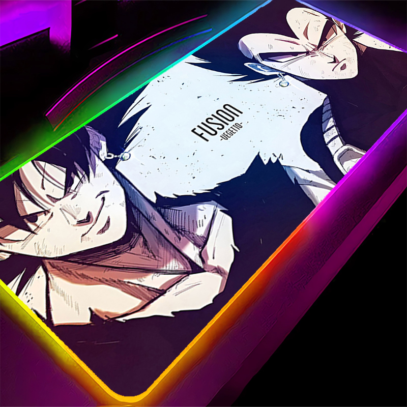Коврик для мыши RGB Dragon Bal – обзор и цена Rgb Mousepad