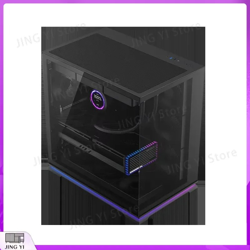Корпус для игрового ПК ATX Mid – обзор и цена Pc Gaming Aquarium