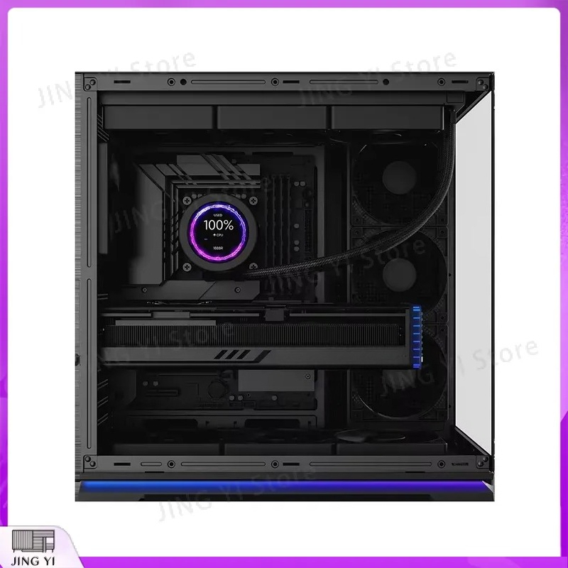 Корпус для игрового ПК ATX Mid – обзор и цена Pc Gaming Aquarium