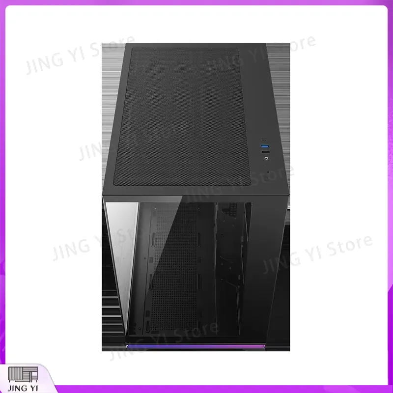 Корпус для игрового ПК ATX Mid – обзор и цена Pc Gaming Aquarium