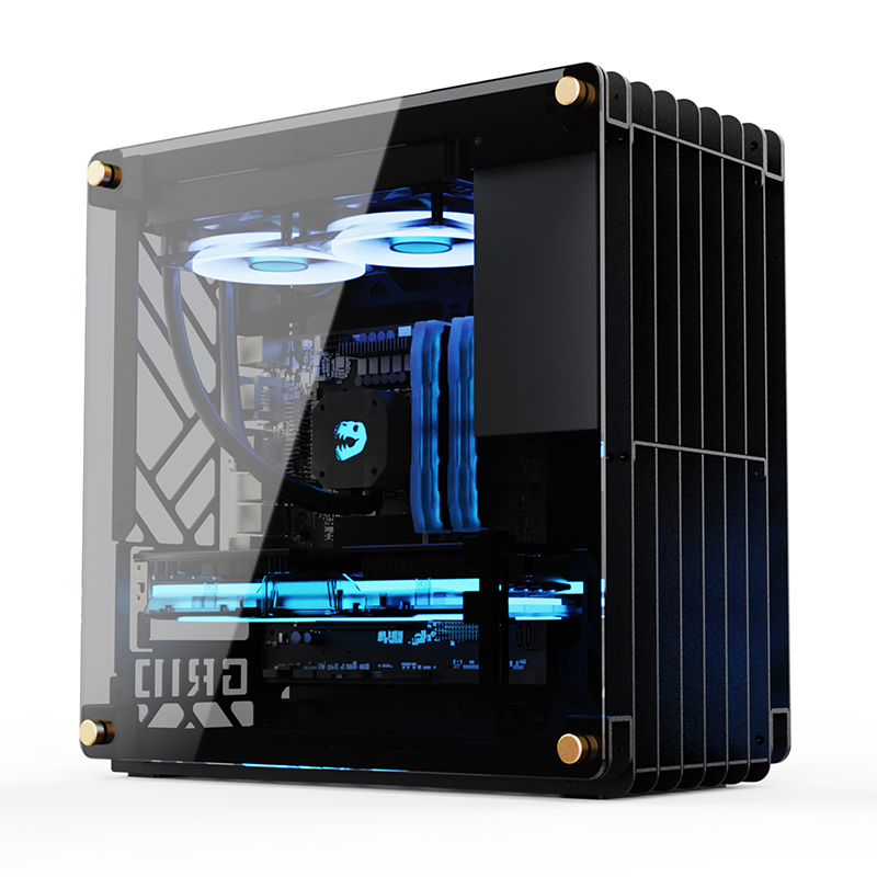 Lovingcool Open Style Поддержк – обзор и цена Pc Gaming Water Cooling