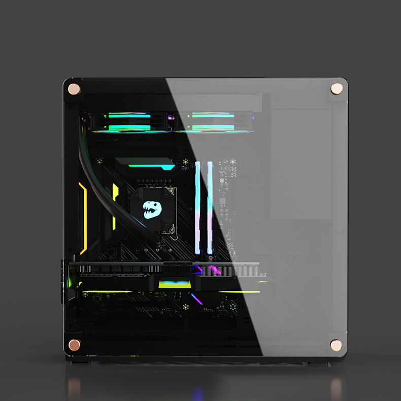 Lovingcool Open Style Поддержк – обзор и цена Pc Gaming Water Cooling