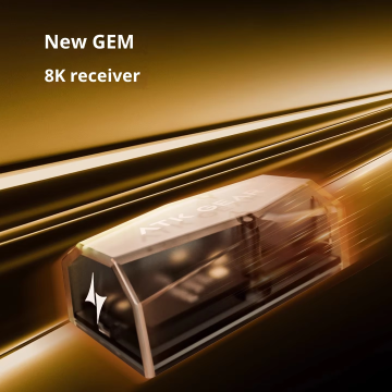 Беспроводная игровая мышь ATK  – обзор и цена Pc Gaming Cs2