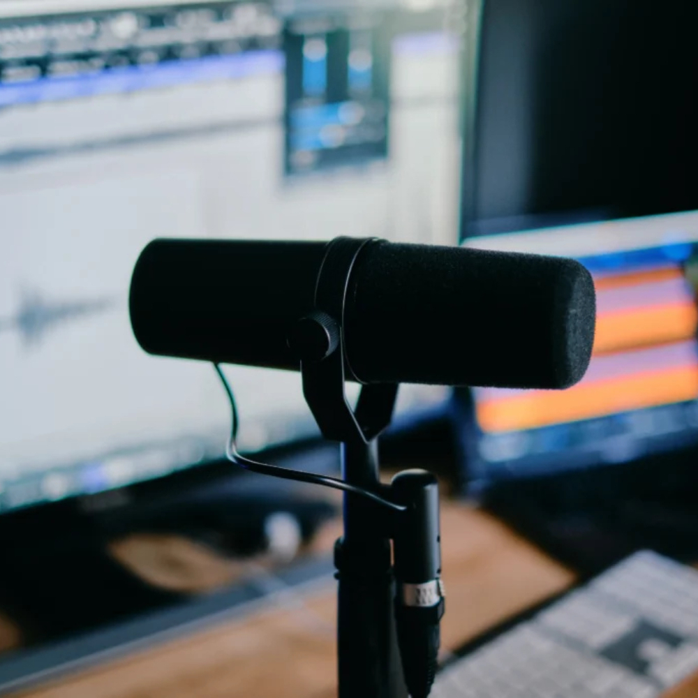Вокальный микрофон 7B, динамич – обзор и цена Gaming Microphone