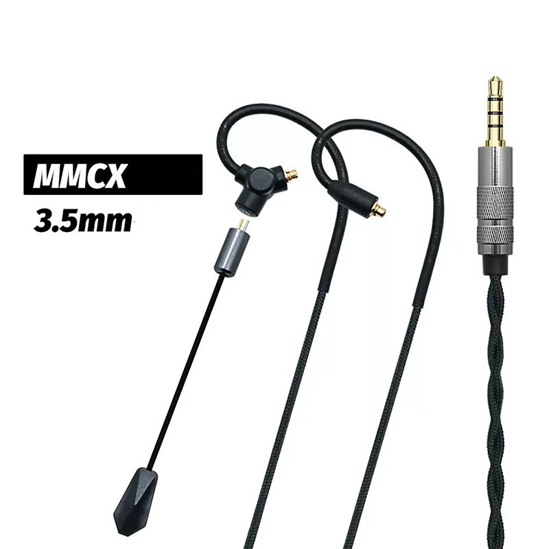 Кабель для игровых наушников 0 – обзор и цена Gaming Microphone