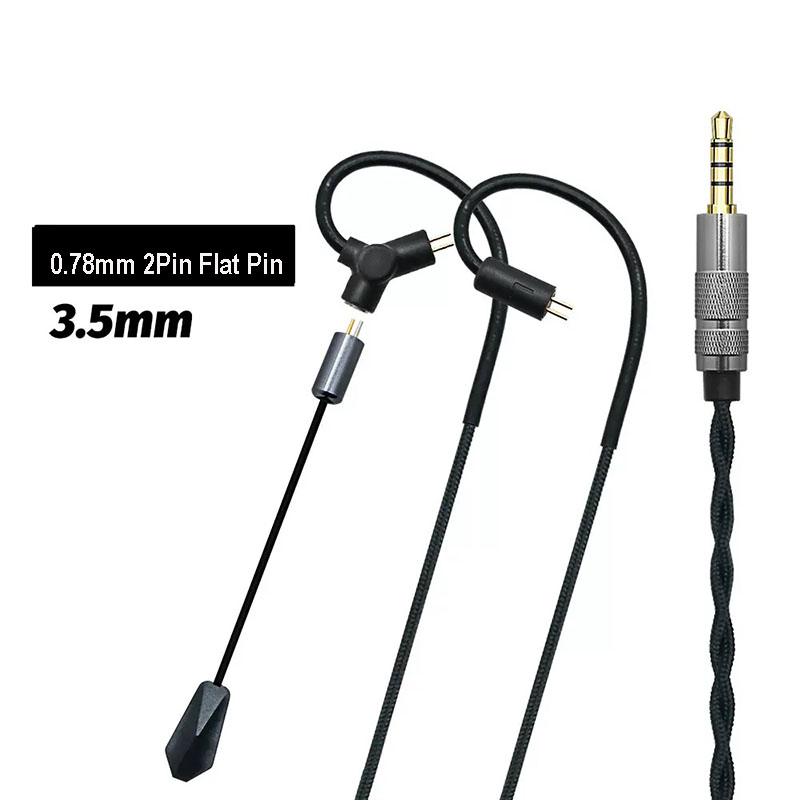 Кабель для игровых наушников 0 – обзор и цена Gaming Microphone