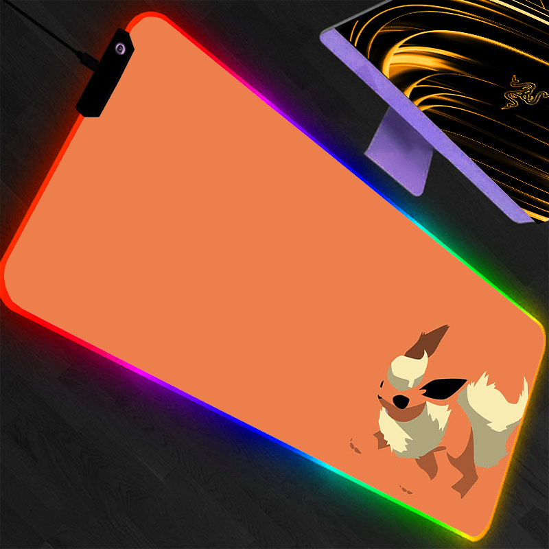 Светодиодный коврик для мыши P – обзор и цена Rgb Mousepad
