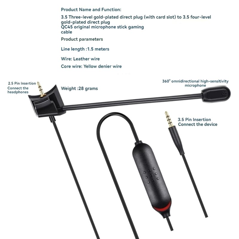 [НОВИНКА! CCDD] Сменный аудиок – обзор и цена Gaming Microphone